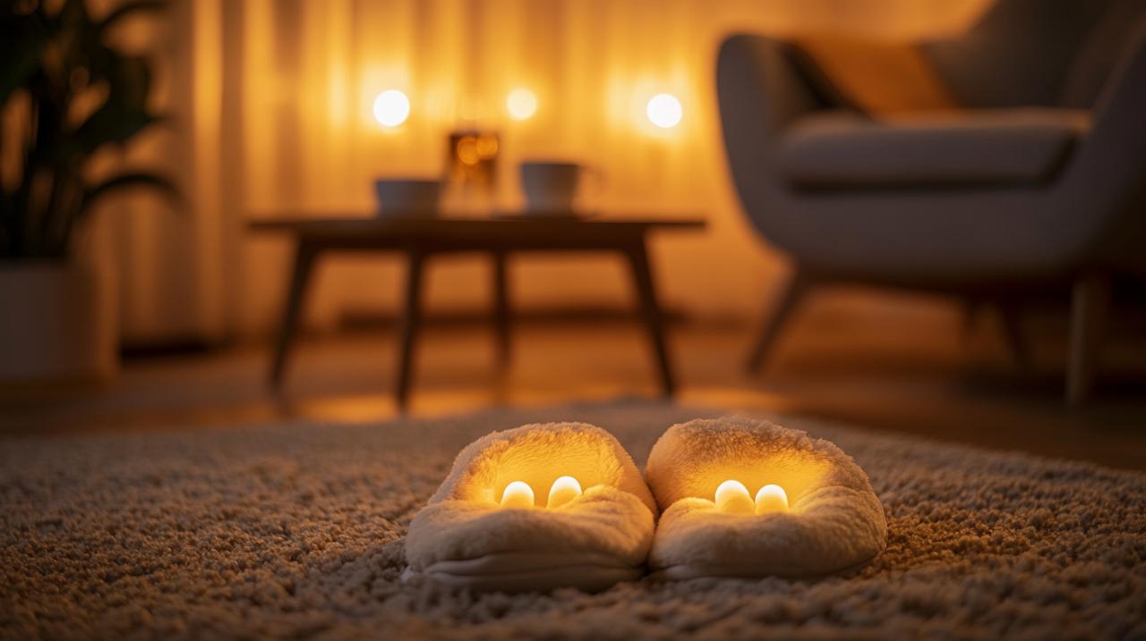 Détente et bien-être : Les meilleurs Chauffe-pieds & Livraison Offerte ☀️ au service de votre santé